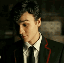 Deadly Class Marcus Lopez GIF - Deadly Class Marcus Lopez Benjamin Wadsworth GIFs
