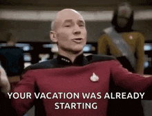 Why The Fuck Picard GIF - Why The Fuck Picard Captain Jean Luc Picard GIFs