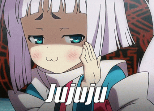 Ufufu  Smug Anime Face  Know Your Meme