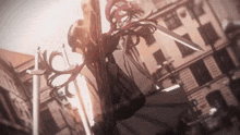The Witch And The Beast Majo To Yajuu GIF - The Witch And The Beast Majo To Yajuu Nightb1rd GIFs