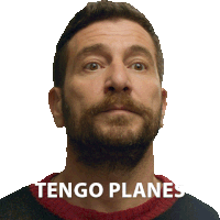 Tengo Planes Raúl Sticker - Tengo Planes Raúl Machos Alfa Stickers