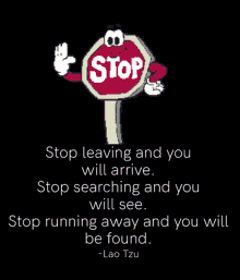 Stop Leaving And You Will See Stop Running Away And You Will Be Found Motivational GIF - Stop Leaving And You Will See Stop Running Away And You Will Be Found Motivational GIFs