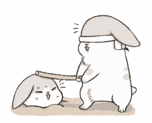 rabbit machiko