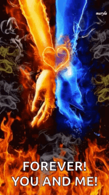 flame love