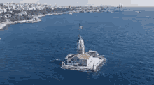 Kız Kulesi GIF - Kiz Kulesi Istanbul GIFs