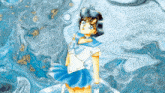 Super Sailor Mercury GIF - Super Sailor Mercury Ami GIFs