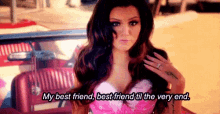 Cher Lloyd Oath GIF - Cher Lloyd Oath Best Friends GIFs