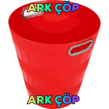 Arkçöp Trash Ark GIF - Arkçöp Trash Ark Trash GIFs