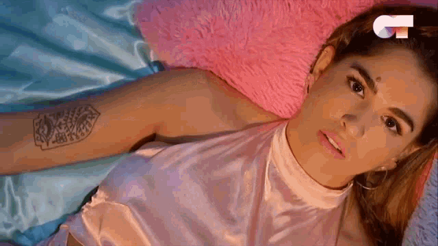 Anajuot Anaju Calavia GIF - Anajuot Anaju Calavia Anaju Operacion Triunfo GIFs