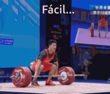 halterofilismo halterofilista levantamento de peso ol%C3%ADmpico olympic weightlifting clean