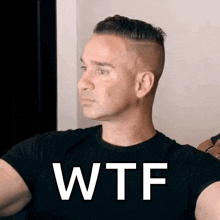 What The Situation GIF - What The Situation Mike Sorrentino GIFs
