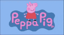 Peppa Pig Peppa GIF
