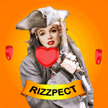 Respect Rizzpect GIF - Respect Rizzpect Rizz GIFs