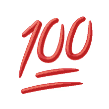 100 red100 100underline