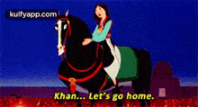 Khan... Let'S Go Home..Gif GIF - Khan... Let'S Go Home. Performer Person GIFs