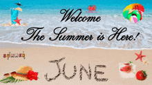 Hello June GIF - Hello June GIFs