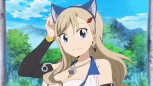 Anime Catgirl GIF - Anime Catgirl GIFs