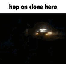 Clone Hero Hop On GIF - Clone Hero Hop On Hop On Clone Hero GIFs