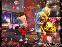 Cindy Vortex Jimmy Neutron GIF