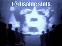 T Disable Slots Tdisable GIF - T Disable Slots Tdisable Rip Tatsu GIFs
