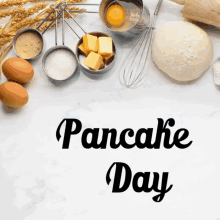 Pancake Day National Pancake Day GIF - Pancake Day National Pancake Day Happy Pancake Day GIFs