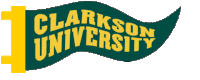 Clarkson University Sticker - Clarkson University Stickers