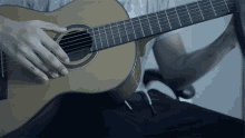 Acoustic Guitar Anubhavroy GIF - Acoustic Guitar Anubhavroy Strum Guitar GIFs