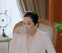 Kris Aquino Tea GIF - Kris Aquino Tea GIFs