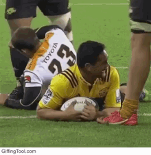 Hurricanes Supe Rugby GIF