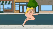 Peter Family Guy GIF - Peter Family Guy Legs GIFs