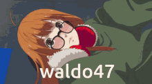 Waldo Waldo47 GIF - Waldo Waldo47 Futaba GIFs