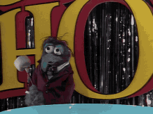 Muppets Gonzo GIF - Muppets Gonzo Shrug GIFs
