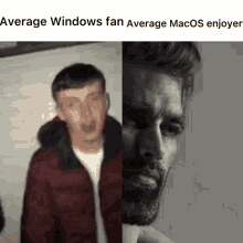 mac mac