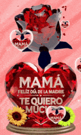 Feliz Dia De Las Madres GIF - Feliz Dia De Las Madres GIFs