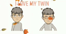 Brother Twins GIF