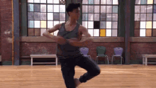 dance spin twirl ballet pose