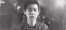 Kpop Concerned GIF - Kpop Concerned Are You Okay GIFs