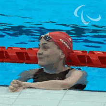 Smiling Kearney Tully GIF - Smiling Kearney Tully Great Britain Paralympic Team GIFs