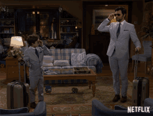 Glasses Off Business GIF