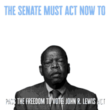 protect the right to vote freedom to vote john lewis john r lewis act voting rights act