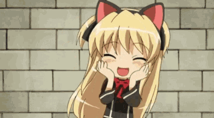 Daisuki Anime GIF - Daisuki Anime Girl - Discover & Share GIFs