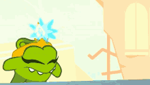 Pew Pew Pew Om Nelle GIF - Pew Pew Pew Om Nelle Om Nom And Cut The Rope GIFs