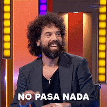 No Pasa Nada Juan Ibáñez GIF - No Pasa Nada Juan Ibáñez Password GIFs