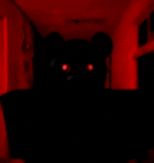 Muitetul Evil Teddy Bear GIF - Muitetul Evil Teddy Bear Roblox R63 GIFs