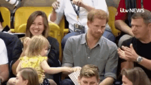 Prince Harry Steal Food GIF - Prince Harry Steal Food Eating Popcorn GIFs