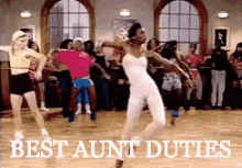 Best Aunt Duties GIF - Best Aunt Best Aunt Duties GIFs