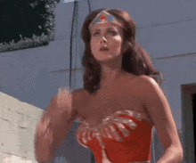 Wonder Woman Voter Suppression GIF - Wonder Woman Voter Suppression Superhero GIFs