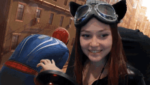 Evilmickie Tickle GIF - Evilmickie Tickle Blackcat GIFs
