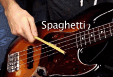 Noodles Spaghetti GIF