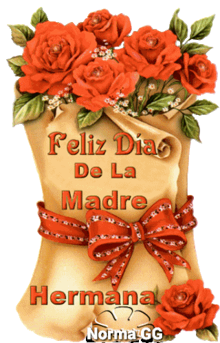 Feliz Dia De Las Madres Happy Mothers Day Sticker - Feliz Dia De Las Madres  Happy Mothers Day Hermana - Discover & Share GIFs